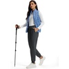 image:imageMAGCOMSEN Womens Fleece Lined Pants Water Resistant Winter Snow JoggersDark Grey