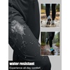 image:imageMAGCOMSEN Womens Fleece Lined Pants Water Resistant Winter Snow JoggersDark Grey