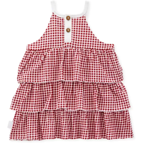 Burt's Bees Baby Baby Girls' Dress, Infant &amp; Toddler, Short &amp; Long-Sleeve, 100% Organic Cotton