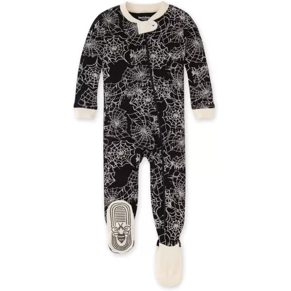Burt's Bees Baby Baby Girls' Family Jammies Matching Holiday Organic Cotton Pajamas