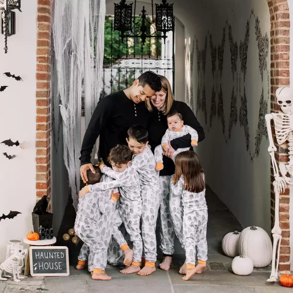 Burt's Bees Baby Baby Girls' Family Jammies Matching Holiday Organic Cotton Pajamas