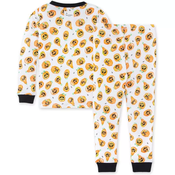 Burt's Bees Baby Baby Girls' Family Jammies Matching Holiday Organic Cotton Pajamas