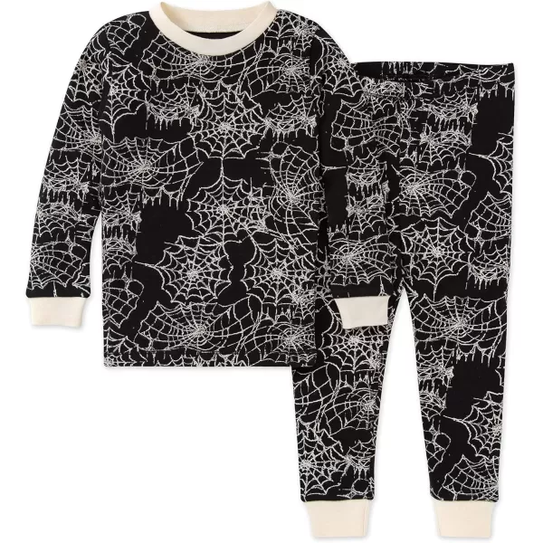 Burt's Bees Baby Baby Girls' Family Jammies Matching Holiday Organic Cotton Pajamas