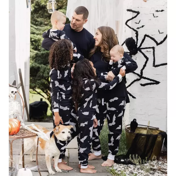 Burt's Bees Baby Baby Girls' Family Jammies Matching Holiday Organic Cotton Pajamas
