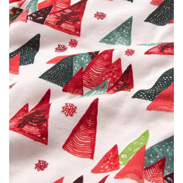 Burt's Bees Baby Baby Girls' Family Jammies Matching Holiday Organic Cotton Pajamas