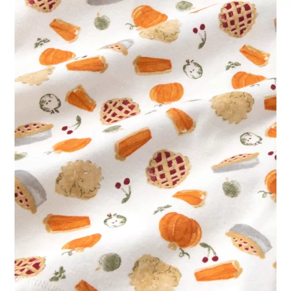 Burt's Bees Baby Baby Girls' Family Jammies Matching Holiday Organic Cotton Pajamas