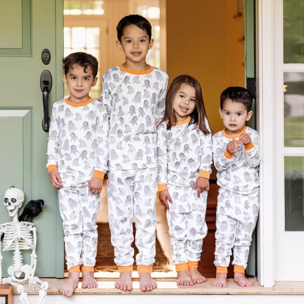 Burt's Bees Baby Baby Girls' Family Jammies Matching Holiday Organic Cotton Pajamas