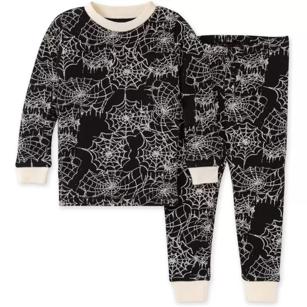 Burt's Bees Baby Baby Girls' Family Jammies Matching Holiday Organic Cotton Pajamas