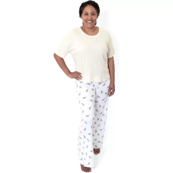 Burt's Bees Baby Baby Girls' Mommy Matching Pajamas