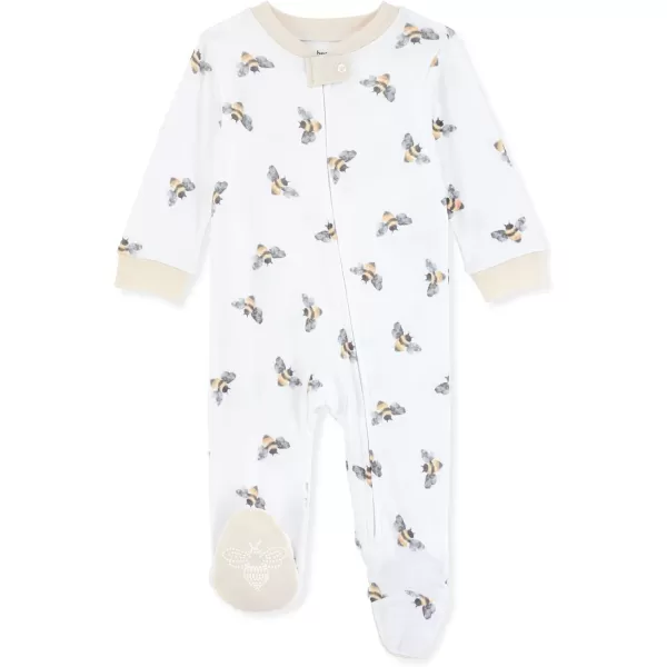 Burt's Bees Baby Baby Girls' Mommy Matching Pajamas