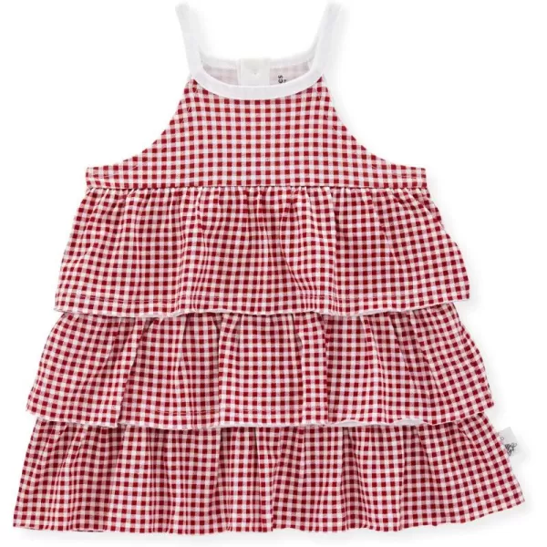 Burt's Bees Baby Baby Girls' Dress, Infant &amp; Toddler, Short &amp; Long-Sleeve, 100% Organic Cotton