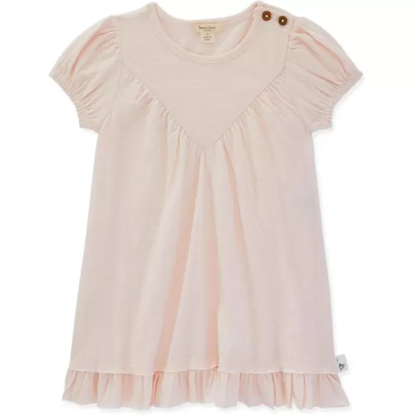 Burt's Bees Baby Baby Girls' Dress, Infant &amp; Toddler, Short &amp; Long-Sleeve, 100% Organic Cotton