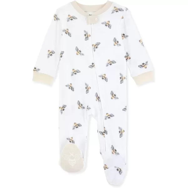 Burt's Bees Baby Baby Girls' Mommy Matching Pajamas