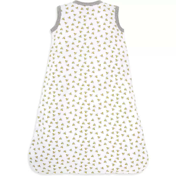 Burt's Bees Baby Infant Wearable Blanket Twinkle Bee Organic Unisex Newborn Clothes Beekeeper