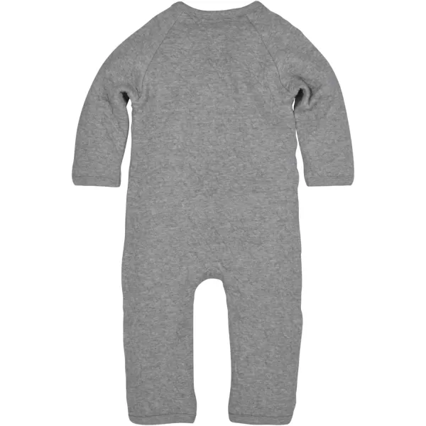 Burt's Bees Baby baby-boys Romper Jumpsuit, 100% Organic Cotton One-piece Short Sleeve Shortall, Long Sleeve Coverall