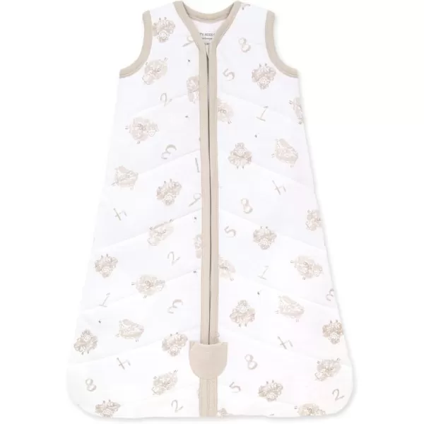 Burt's Bees Baby Infant Wearable Blanket Twinkle Bee Organic Unisex Newborn Clothes Beekeeper