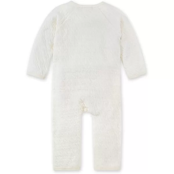 Burt's Bees Baby Romper Jumpsuit, 100% Organic Cotton One-Piece Outfit Coverall