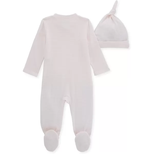 Burt's Bees Baby Romper Jumpsuit, 100% Organic Cotton One-Piece Outfit Coverall