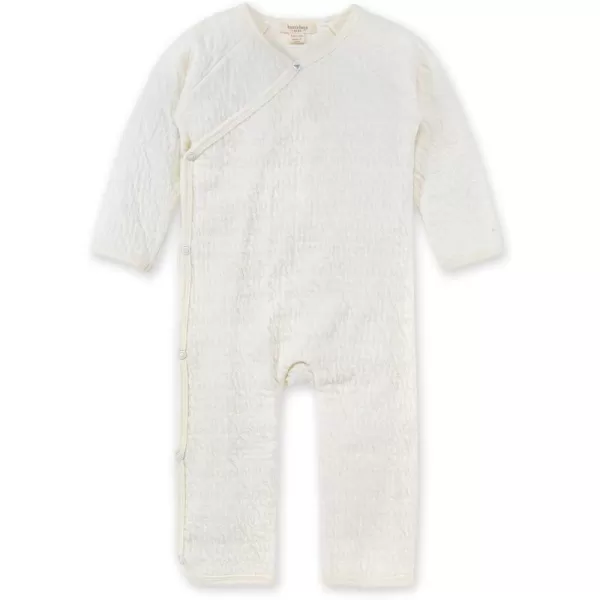 Burt's Bees Baby Romper Jumpsuit, 100% Organic Cotton One-Piece Outfit Coverall