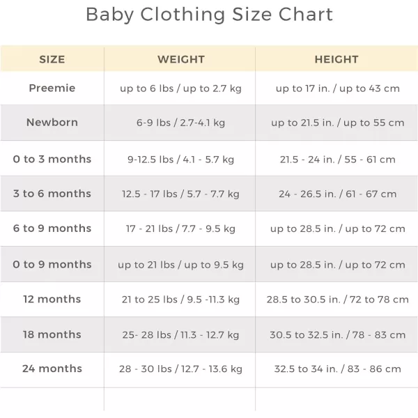 Burt's Bees Baby Unisex Baby Bodysuits, 8-pack Short &amp; Long Sleeve One-pieces, 100% Organic CottonBodysuit