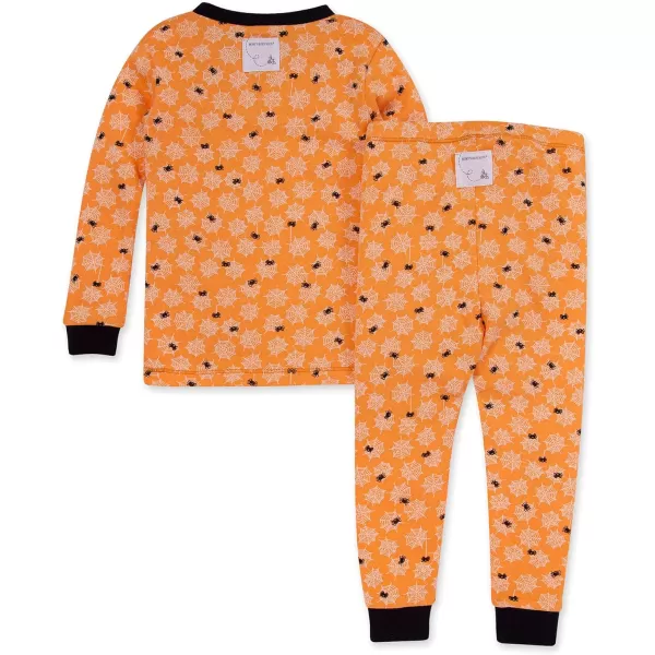 Burt's Bees Baby Baby Boys' Pajamas, Tee and Pant 2-Piece Pj Set, 100% Organic Cotton