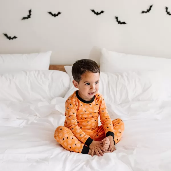 Burt's Bees Baby Baby Boys' Pajamas, Tee and Pant 2-Piece Pj Set, 100% Organic Cotton