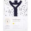 imageBurts Bees Baby Beekeeper Infant Wearable Blanket 100 Organic Cotton Unisex Girl Boy Swaddle Transition Sack  Light Weight 05 TOG or Medium Weight 15 TOG  Newborn Essentials Sleep ClothesA Midnight Twinkle