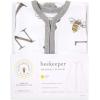 imageBurts Bees Baby Beekeeper Infant Wearable Blanket 100 Organic Cotton Unisex Girl Boy Swaddle Transition Sack  Light Weight 05 TOG or Medium Weight 15 TOG  Newborn Essentials Sleep ClothesA Bee C Cloud