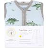 imageBurts Bees Baby Beekeeper Infant Wearable Blanket 100 Organic Cotton Unisex Girl Boy Swaddle Transition Sack  Light Weight 05 TOG or Medium Weight 15 TOG  Newborn Essentials Sleep ClothesQuilted Herbivores