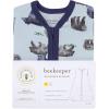 imageBurts Bees Baby Beekeeper Infant Wearable Blanket 100 Organic Cotton Unisex Girl Boy Swaddle Transition Sack  Light Weight 05 TOG or Medium Weight 15 TOG  Newborn Essentials Sleep ClothesFriendly Bears