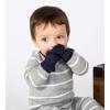 imageBurts Bees Baby Baby Girls Mittens NoScratch Mitts 100 Organic Cotton Set of 3Blossom