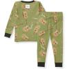 imageBurts Bees Baby Boys 2Piece Long Sleeve Tee and Pants Organic Cotton Pajama SetAcoustic Guitar