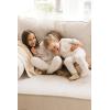 imageBurts Bees Baby Boys 2Piece Long Sleeve Tee and Pants Organic Cotton Pajama SetGolden Bee
