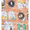 imageBurts Bees Baby Boys 2Piece Long Sleeve Tee and Pants Organic Cotton Pajama SetHaunted Castle