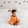 imageBurts Bees Baby Boys 2Piece Long Sleeve Tee and Pants Organic Cotton Pajama SetWeb Surfer