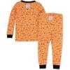 imageBurts Bees Baby Boys 2Piece Long Sleeve Tee and Pants Organic Cotton Pajama SetWeb Surfer