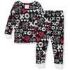 imageBurts Bees Baby Boys 2Piece Long Sleeve Tee and Pants Organic Cotton Pajama SetXo Doodles