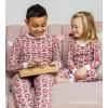 imageBurts Bees Baby Boys 2Piece Long Sleeve Tee and Pants Organic Cotton Pajama SetXs  Os