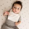 imageBurts Bees Baby Infant Bibs 100 Organic Cotton Drool Cloths Newborn EssentialsHello Moon