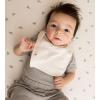 imageBurts Bees Baby Infant Bibs 100 Organic Cotton Drool Cloths Newborn EssentialsPink Sand