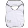 imageBurts Bees Baby Infant Pull On Bibs 100 Organic Cotton Lap Shoulder Style Drool Cloths Newborn EssentialsBlossom Pink Prints