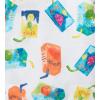 imageBurts Bees Baby Baby Boys Pajamas Sleeve Tee and Shorts 2Piece Pj Set 100 Organic CottonJuice Box