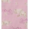 imageBurts Bees Baby Baby Girls Pajamas Tee and Pant 2Piece Pj SetPolar Mountain Pink