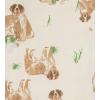 imageBurts Bees Baby Baby Girls Pajamas Zip Front NonSlip Footed Sleeper Pjs 100 Organic CottonSt Bernard
