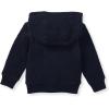 imageBurts Bees Baby Baby Girls Sweatshirts Lightweight Zipup Jackets ampamp Hooded Coats Organic CottonMidnight Quited Bee