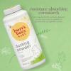 imageBurts Bees Baby Dusting Powder Talc Free and Hypoallergenic for Safe and Gentle Comfort 100 Natural Origin Pediatrician Tested 75 Oz75 Ounce Pack of 2