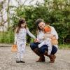 imageBurts Bees Baby Girls 2Piece Long Sleeve Tee and Pants Organic Cotton Pajama SetHalloween Treats