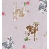 imageBurts Bees Baby Girls 2Piece Long Sleeve Tee and Pants Organic Cotton Pajama SetMiss Moo