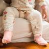 imageBurts Bees Baby Girls Snug Fit OnePiece Footed NonSlip Sleeper PajamasFall Carnival