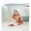 imageBurts Bees Baby Infant Hooded Towels Little Ducks Organic Cotton Unisex Bath Essentials and Newborn Necessities Soft Nursery Towel with Hood Set 2Pack Size 29 x 29 InchBotanical Gardens